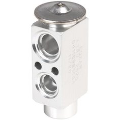 Клапан расширительный кондиционера (ТРВ) для автомобилей X5 (E53) (00-)/5 (E39) (95-) LUZAR