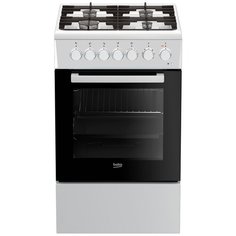 Комбинированная плита Beko FSE 52130 GWS