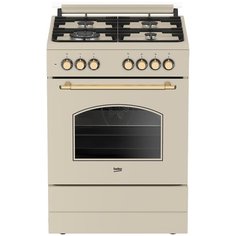 Комбинированная плита Beko FSE 61130 DCR