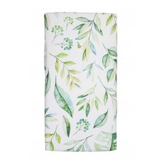 Forest kids Простынь на резинке 120х60 см Leaf Fantasy