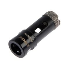 Коронка алмазная универсальная для УШМ STRONG СTК-075, хвостовик М14, 20 мм 6436704 Стронг