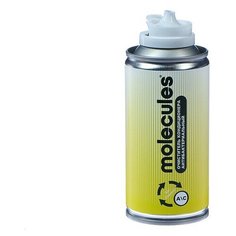 Очиститель кондиционера Molecules, антибактериальный, 210 мл 4482306