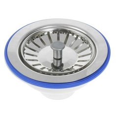 Выпуск Unicorn E150P, 3 1/2", с нержавеющей сеткой 5365534