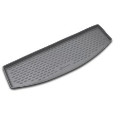 Коврик в багажник VW Touran (I) 2003-2010, (II) 2010-2015, мв., 5 мест (полиуретан) Element