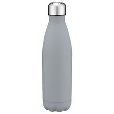 Бутылка термос из нержавеющей стали для горячего и холодного, металлическая бутылка для воды, 500 мл., Blonder Home BH-MWB-04