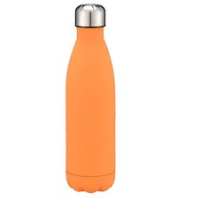 Бутылка термос из нержавеющей стали для горячего и холодного, металлическая бутылка для воды, 500 мл., Blonder Home BH-MWB-02