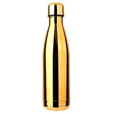 Бутылка термос из нержавеющей стали для горячего и холодного, металлическая бутылка для воды, 500 мл., Blonder Home BH-MWB-16