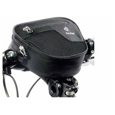 Велосумка на раму DEUTER City Bag(черный)
