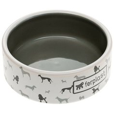 Миска Ferplast Juno Small 300 мл белый