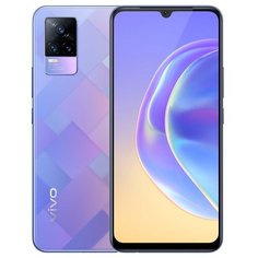 Смартфон vivo V21e 8/128GB, алмазная мозайка