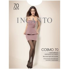 Колготки Incanto Cosmo, 70 den, размер 4-L, daino (бежевый)