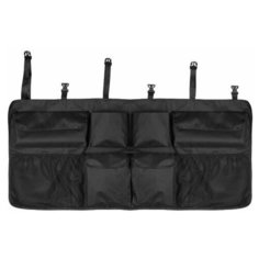 Органайзер автомобильный подвесной на спинку заднего сиденья STVOL, 110*49 см