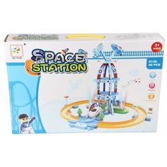 Трек Veld co 69882 "Космическая станция"