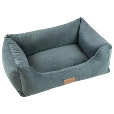 Лежак для собак и кошек Katsu Sofa Orinoko M 80х60х25 см серый