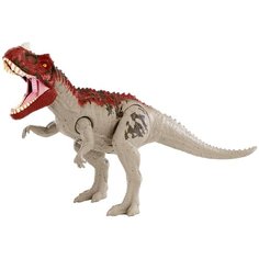 Фигурка Mattel Мир Юрского Периода Рычащий динозавр Цератозавр GWD07
