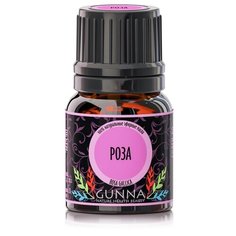 GUNNA эфирное масло Роза, 1 мл