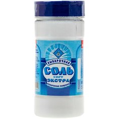 ТДС соль поваренная пищевая выварочная, экстра, 500 г