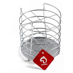 Подставка для столовых приборов Доляна 4590176, 12.8х16.3 см