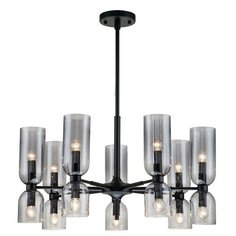 Потолочная люстра Amusing 2877-7P (Favourite)