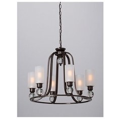 Подвесная люстра V3752-7/6 (Vitaluce)