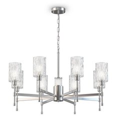 Подвесная люстра Elsa FR5133PL-08CH (Freya)