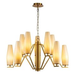 Подвесная люстра Figuris 2872-10P (Favourite)