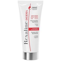 Rexaline пилинг для лица Derma Деликатный для чувствительной кожи 30 мл