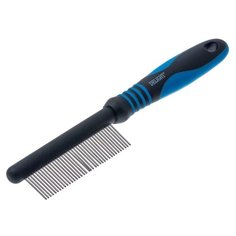 Расческа DeLIGHT c вращающимися длинными зубьями, 37 зубьев