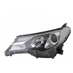 Фара левая ксенон, с корректором rav4 2013-2016 Casp