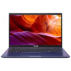Ноутбук ASUS Laptop 15 X509MA-BR547T (Intel Pentium Silver N5030/15.6"/1366x768/4GB/256GB SSD/Intel UHD Graphics 605/Windows 10 Home) 90NB0Q33-M11180, синий