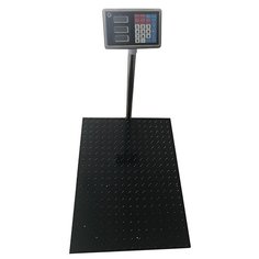 Напольные торговые весы 1000кг/500гр Foodatlas ВТН-1000