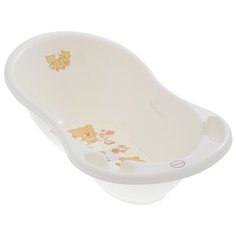 Ванночка Tega Baby Bear (MS-004) белый