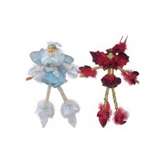 Мягкая игрушка Snowmen Новогодний эльф, 15 см