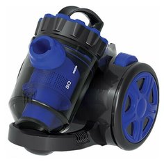 Пылесос BQ VC1604C Черный-Синий
