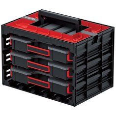Ящик для органайзеров TAGER CASE KTC40306S-S411 Kistenberg