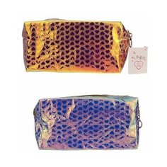 LUCKY бьюти дизайн Косметичка широкая Т17839
