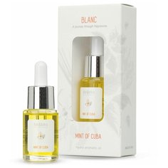 Масло для диффузора Mr&Mrs Fragrance цитрусовая мята (Mint of Cuba)