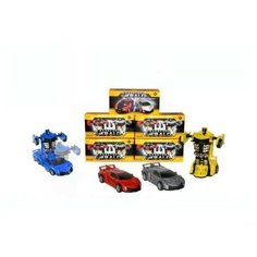 Робот-трансформер Junfa Toys