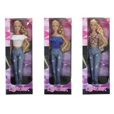 Кукла Defa Lucy Модница, 3 вида