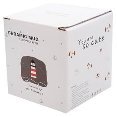 Кружка Романтические воспоминания MUG-123/1 113-108598 Art East