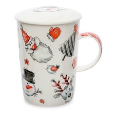 Кружка Новый год (Capodanno Pavone) JK-270 113-109361