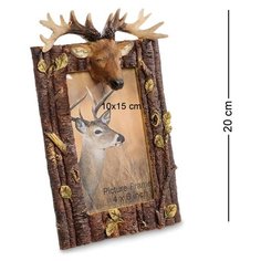 Фоторамка Олений рог TM-54 113-905137 Trandariful Megridul