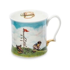 Кружка Однажды в Парко-ди-Рома (Parco di Roma Golf Pavone) JK-254 113-109345