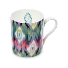 Кружка Орнамент (Ornamento di colore Pavone) JK-257 113-109348