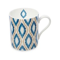 Кружка Орнамент (Ornamento di colore Pavone) JK-258 113-109349