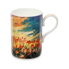 Кружка Тюльпаны (Tulipani Pavone) JK-298 113-109389