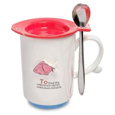 Кружка В поисках неизведанного MUG-134/1 113-108728 Art East