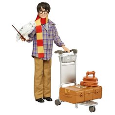 Набор игровой Harry Potter Платформа 9 3/4, GXW31 Mattel
