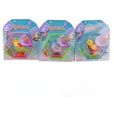 Развивающая игрушка BirdsWorld (3333-3B), разноцветный Shenzhen Jingyitian Trade