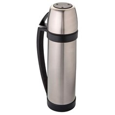Классический термос Augustin Welz AW-2054, 1 л серебристый
